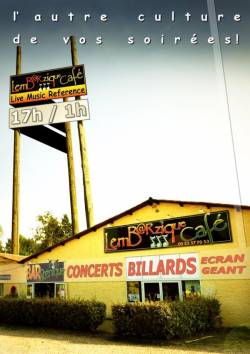 photo of Le Lembarzique Café photo of Le Lembarzique Café